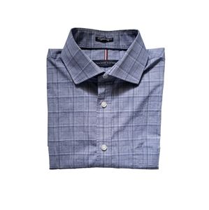 Regular fit button up shirt VGUC